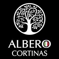 Logo empresa: cortinas albero