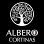 Logo empresa: cortinas albero