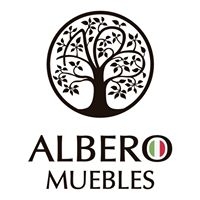 Logo empresa: muebles albero