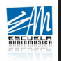 Logo empresa: escuela audiomusica