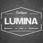 Logo empresa: cortinas lumina