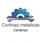 Logo empresa: cortinas metalicas cardenas