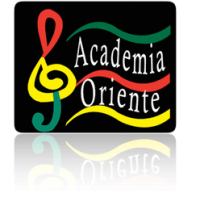 Logo empresa: academia oriente