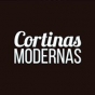 Logo empresa: cortinas modernas