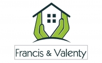 Logo empresa: francis & valenty