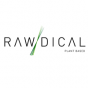 Logo empresa: rawdical kitchen