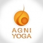 Logo empresa: agni yoga