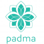 Logo empresa: padma yoga & mindfulness