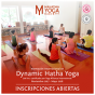 Logo empresa: mahatma yoga studio & ytt