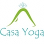 Logo empresa: casa yoga