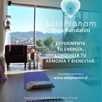 Logo empresa: sala pranam