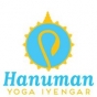 Logo empresa: hanuman yoga