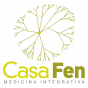 Logo empresa: casa fen yoga