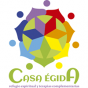 Logo empresa: casa Égida