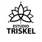 Logo empresa: estudio triskel