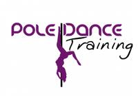 Logo empresa: pole dance training