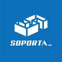 Logo empresa: soporta