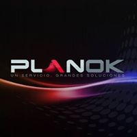 Logo empresa: planok