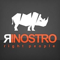 Logo empresa: rinostro