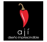 Logo empresa: tienda ají