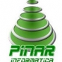 Logo empresa: pinar informática