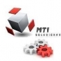 Logo empresa: mti soluciones