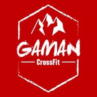 Logo empresa: crossfit gaman