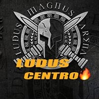 Logo empresa: ludus magnus arena