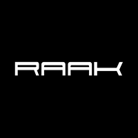 Logo empresa: raak muay thai & boxing center