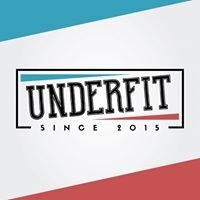 Logo empresa: underfit cf