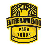 Logo empresa: entrenamiento para todos