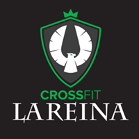 Logo empresa: crossfit la reina