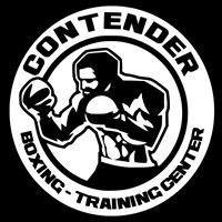 Logo empresa: contender (la reina)