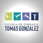 Logo empresa: escuela de gimnasia tomás gonzález