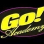 Logo empresa: go academy