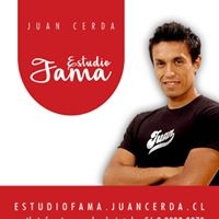 Logo empresa: estudio fama juan cerda. danza y salud