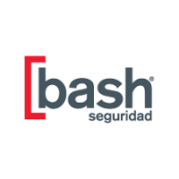 Logo empresa: bash seguridad