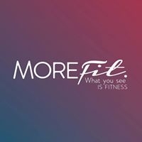 Logo empresa: morefit