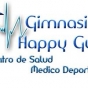 Logo empresa: happy gym