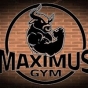 Logo empresa: maximus gym