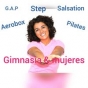 Logo empresa: gimnasia & mujeres