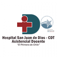 Logo empresa: hospital san juan de dios