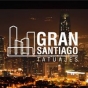 Logo empresa: gran santiago tatuajes