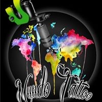 Logo empresa: mundo tattoo