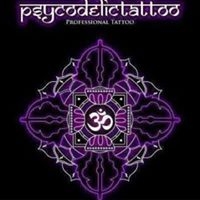 Logo empresa: psycodelictattoo