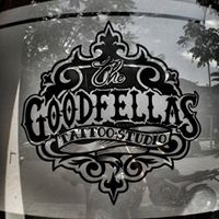 Logo empresa: goodfellas tattoo