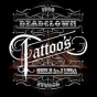 Logo empresa: deadclown.ink  tattoo s