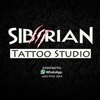 Logo empresa: tattoo siberian