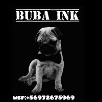 Logo empresa: buba ink