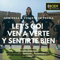 Logo empresa: ebody (san miguel)